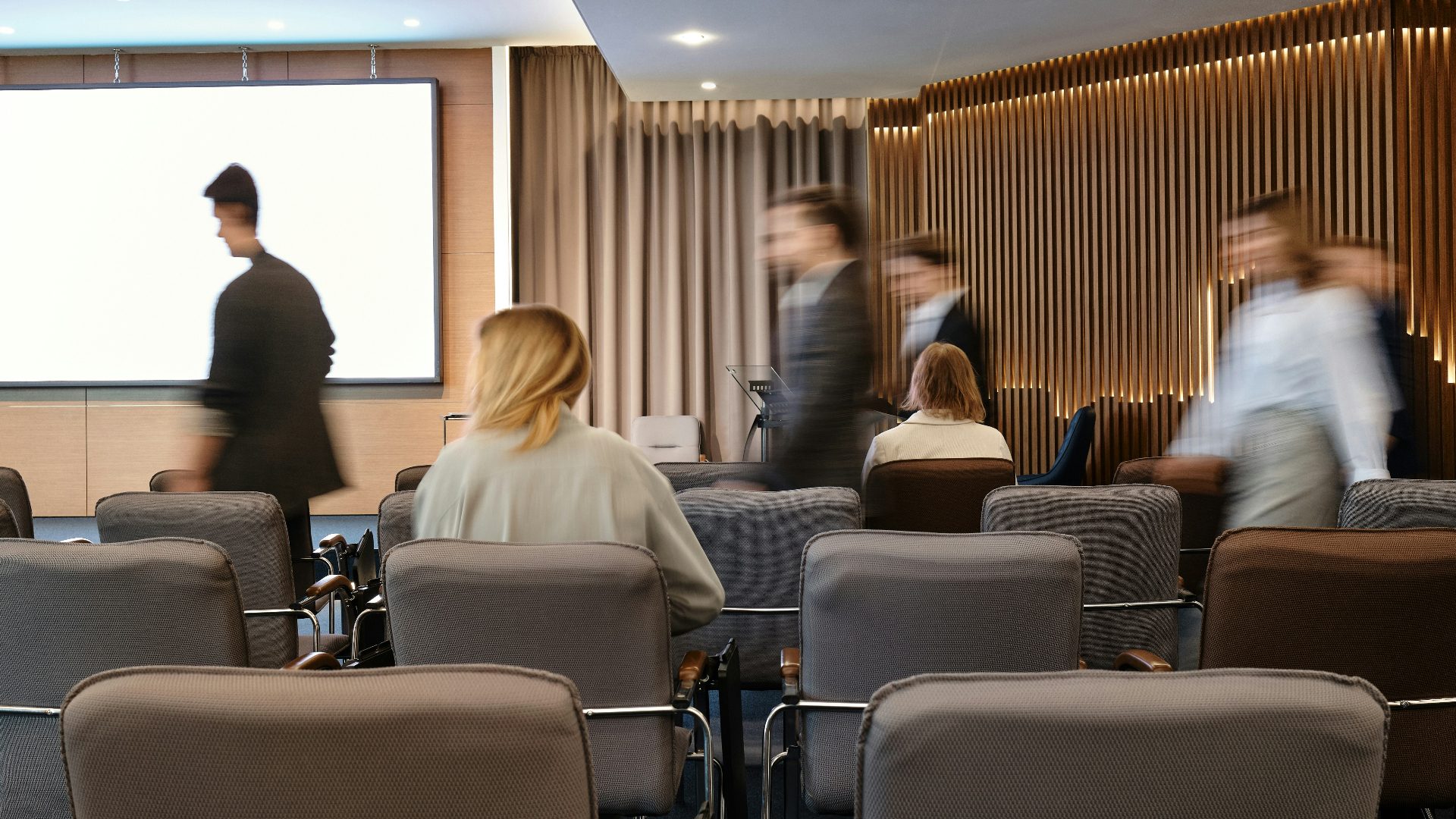 Hotel conference venue in the Nordics — SBHC contact