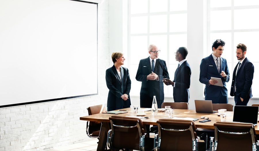 Public sector decision-makers planning Nordic hospitality projects