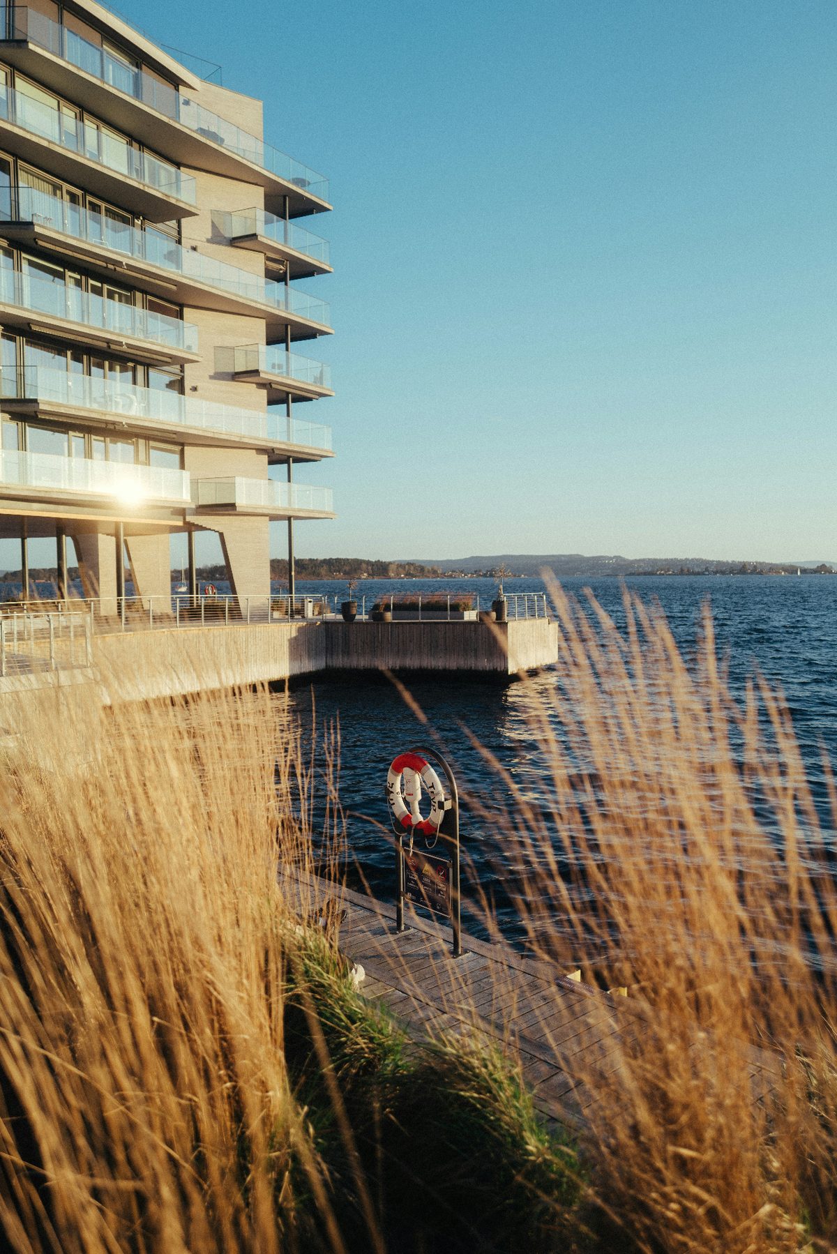 Hotel operator search across Scandinavia and the Baltics