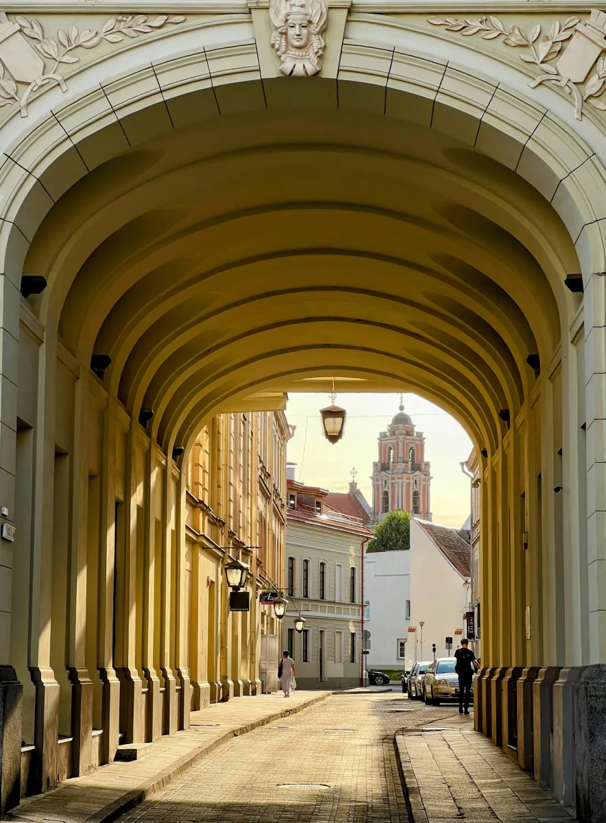 Vilnius, Lithuania